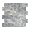 Sklenená mozaika LOFT 59LF 30x30 cm sivá