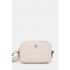 Tommy Hilfiger listová kabelka dámska AW0AW17704 béžová ONE SIZE