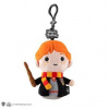 Prívesok na kľúče Cinereplicas Harry Potter plyšová Ron 8 cm