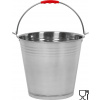 Vedro Strend Pro 15 lit., nerez