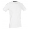 Tričko STEDMAN CLIVE CREW NECK White biela M