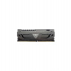 Patriot Viper Steel/DDR4/16GB/3600MHz/CL18/1x16GB/Grey (PVS416G360C8)