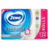 Zewa Deluxe Aquatube Delicate care 24 ks