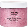 Ziaja Marshmallow Sugar Body Scrub telový peeling 300 ml