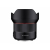 Samyang AF 14 mm f/2.8 EF pre Canon