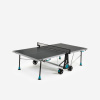 CORNILLEAU Outdoorový stôl Free 300X na stolný tenis sivý