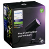 Philips Hue Lily LED 1lmp. Spot Basic sada čierna (8718696169087)