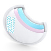 Prsné vložky Baby Ono COMFORT 100+40ks gratis - Biela