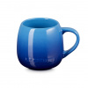 Le Creuset Hrnček COUPE 320 ml, AZURE, kamenina