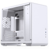 Jonsbo U4 Mini Micro-ATX, Tempered Glass - white U4 MINI WHITE