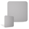 Ajax SoloButton (1-gang/2-way) fog (45997) -Tlačidlo pre LightSwitch (spínač radenia 1,6)