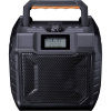 Lenco ODR-160GY - Leistungsstarkes tragbares outdoor DAB+/FM Radio mit Bluetooth ODR-160GY outdoorové rádio; ODR-160GY