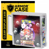 PRIESVITNÁ AKRYLOVÁ KRABIČKA NA KARTY Pokemon TCG pre japonský Booster Box