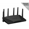 Synology RT6600ax MESH WiFi6 router (AX6000,2,4GHz/5GHz,3xGbELAN,1x2,5GbELAN,1xGbEWAN,1xUSB3.2) RT6600ax