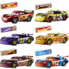 Mattel Mattel Cars autá NASCAR, viac druhov 25HYB65