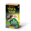 Čaga čaj so zlatým koreňom - lisovaný 96 g