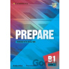 Prepare 5/B1 Workbook with Digital Pack, 2nd - Helen Chilton
