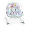 BRIGHT STARTS Húpatko vibrujúce Rosy Rainbow™ 0m+ do 18 kg 13030-3