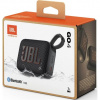 JBL GO4, Bluetooth MINI Reproduktor 4,2W, Black (JBLGO4BLACK)