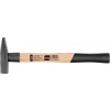 Kladivo Strend Pro HM100 200 g, zámočnícke, drevená rúčka, 275mm