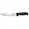 Kuchynský nôž 18cm VICTORINOX FIBROX 5.5503.18 (Mäsiarsky nôž 5.5503.18)