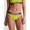 Plavky CALVIN KLEIN (KW01986-15), Veľkosť L, Farba žltá