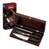 Set 4ks na grilovanie Tramontina Polywood Churrasco