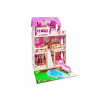 Wiky Drevený domček pre bábiky WKW015270