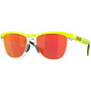 Slnečné okuliare Oakley Frogskins Range Inner Spark Collection - Matte Tennis Ball Yellow/Celeste Neuron Frame/Prizm Ruby uni