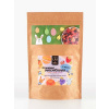 Brix Veľkonoční ovocníčkovia a vesmír jahoda, mango, hrozno 40 g