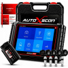 DIAGNOSTICKÝ NÁSTROJ + TPMS AUTOXSCAN RS930PRO 4 SENZORY TPMS PL