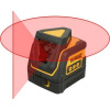 DeWALT DW0811 Laserový kríž a 360° lúč