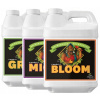 Advanced Nutrients viaczložkové hnojivo tekuté 0,8 kg 0,5 l (POKROČILÉ ŽIVINY GRAW MICRO BLOOM SET 3x500ML)