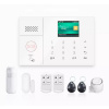 Bezdrátový domovní GSM alarm s Wi-Fi, GSM telefonem a SOS voláním HG-240-EN - TUYA