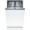 BOSCH SPV4HKX12E Séria 4 - Plne zabudovateľná umývačka riadu - 45 cm