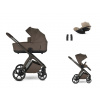 EASYWALKER Zoey + Cybex Cloud G Plus chestnut brown 2025