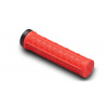 SUPACAZ Grizips Grip Red Farba: Červená Gripy na bicykel