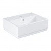 Keramické umývadlo Grohe Cube 45 cm, alpská biela 3948300H