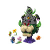 LEGO Super Mario - Princ Florian a hrad Bowser