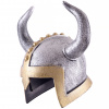 Deepeka Dětská Vikingská helma z plastu