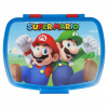 Stor plastový box na desiatu Super Mario 21474