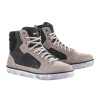 ALPINESTARS topánky J-6 WATERPROOF, ALPINESTARS (černá/krémová) 2025 - 475