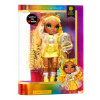 MGA L.O.L. Rainbow High Junior Fashion bábika SUNNY MADISON 579977