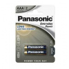 Batéria alkalická PANASONIC Everyday Power AAA 2ks 00260861