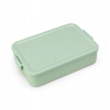 Nádoba na obed Lunch Box Make & Take 2l zelená Brabantia