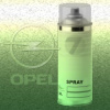 OPEL ZJD LEMONGRASS Spray barva metalická r.v. 2008-2012