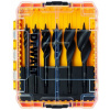 DeWALT DT90238 6 dielna sada vrtákov do dreva