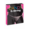 Spencer&Fleetwood Candy Lovers G String - dámske tangá z ovocných cukríkov 145g