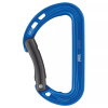 karabína PETZL Spirit Bent blue