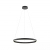 REDO Febe 01-2868 Black (Závesné LED svietidlo.)